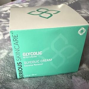 Glycolic Cream - Green